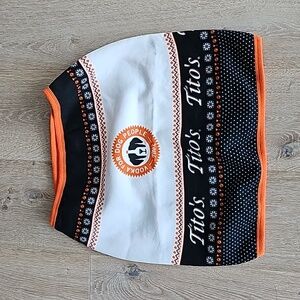 NWOT Tito's Vodka XLarge Dog Sweater
